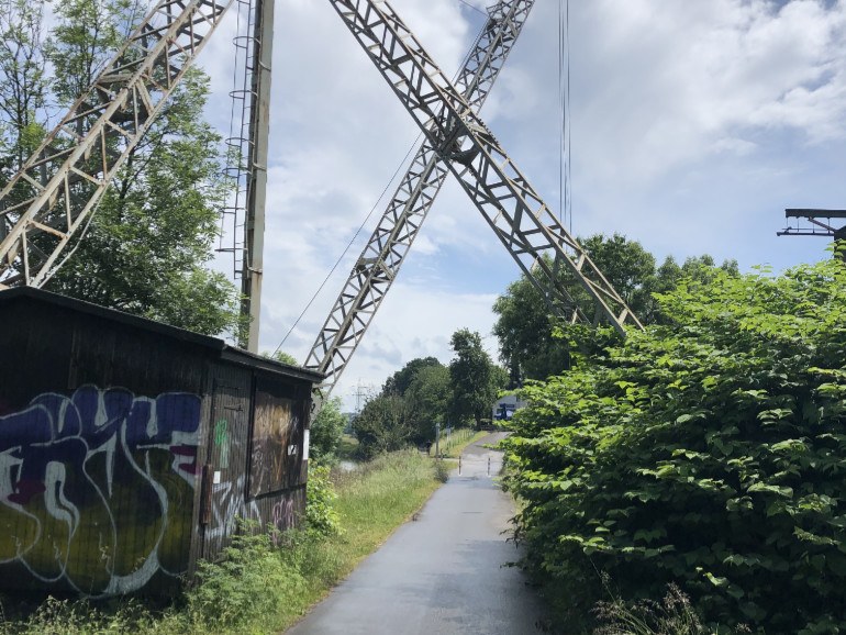 Unsere 8 Etappen auf dem WeserRadweg sachenpacken.de